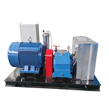 cold water jet cleaning equipment