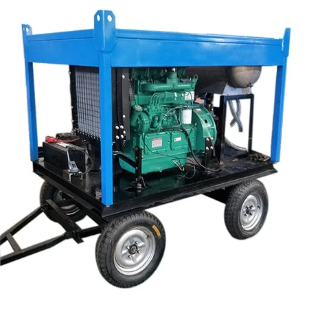 high pressure water jet blaster