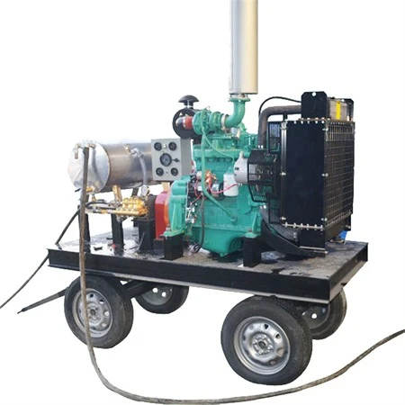water jet blaster