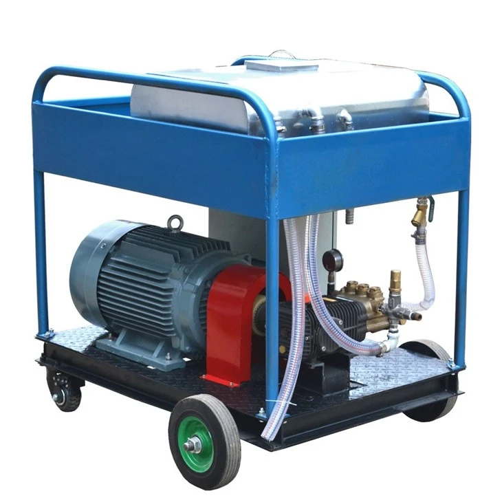 High Pressure Jet Cleaner