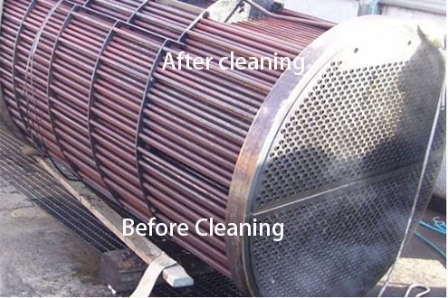 automatic tube cleaning system7 automatic tube cleaning system7