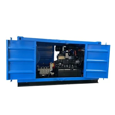 170Lpm 240bar Equips de clavegueram de desguàs
