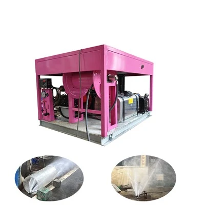 Màquina de caiguda de clavegueram de 3600psi